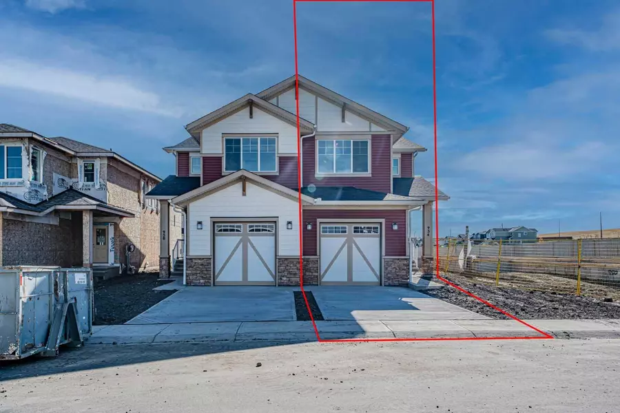 954 Bayview Rise Southwest, Airdrie, AB T4B 5K3