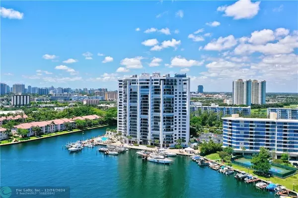 300 Three Islands Blvd  #101, Hallandale Beach, FL 33009