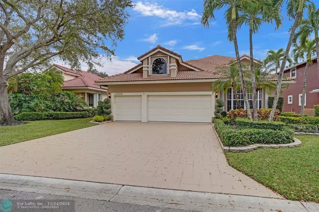 Coral Springs, FL 33071,11834 Highland Pl