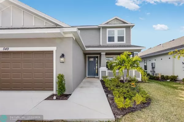 549 SE RANCH OAK CIRCLE, Port St Lucie, FL 34984