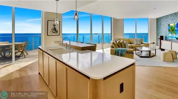 525 N Fort Lauderdale Beach Blvd  #1501, Fort Lauderdale, FL 33304