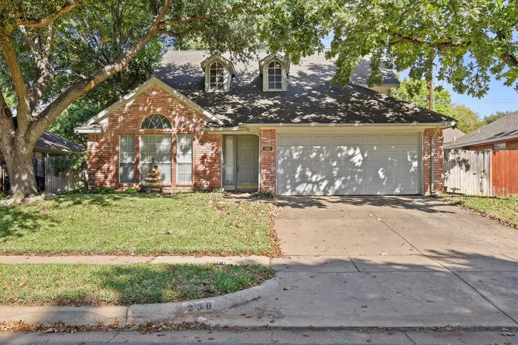 Euless, TX 76039,230 Brittany Drive