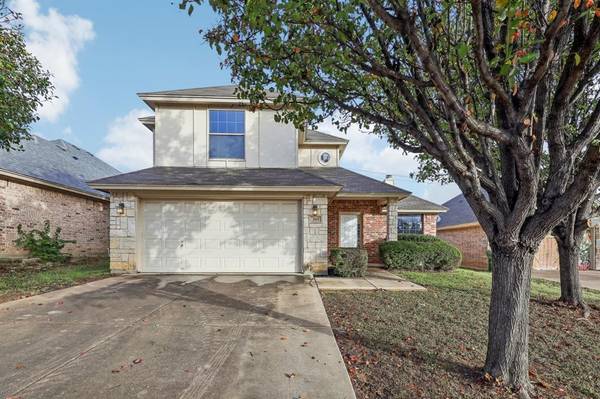 309 Grace Circle, Hurst, TX 76053