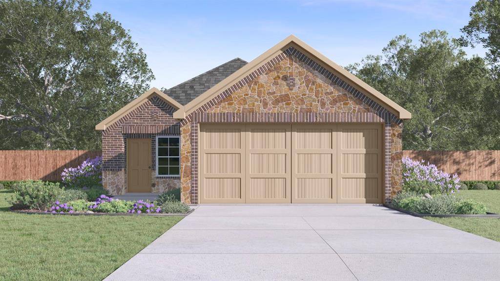 742 Ramble Road, Lavon, TX 75166