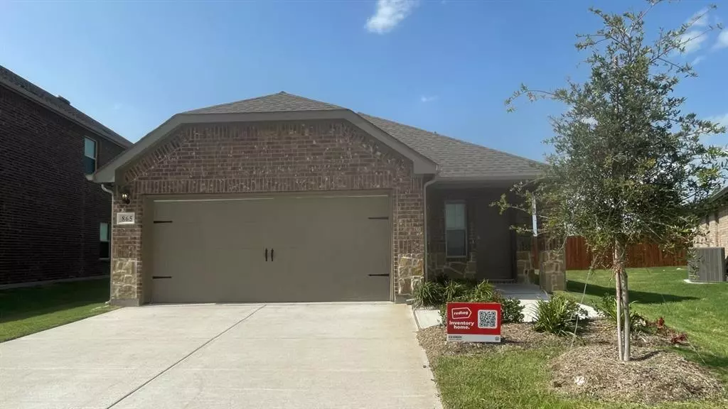 Lavon, TX 75166,865 Moonwake Drive