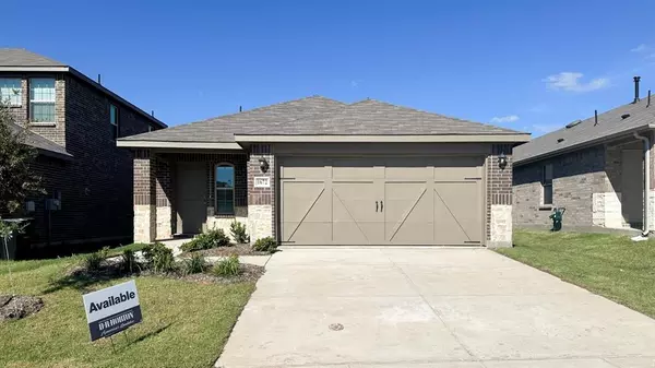 1672 Garmon Street,  Crandall,  TX 75114