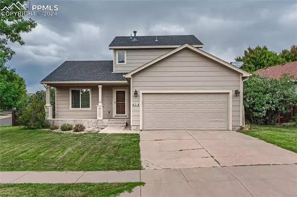 4218 Crow Creek DR, Colorado Springs, CO 80922