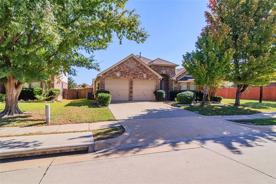 9140 Blue Grass Trail, Frisco, TX 75033