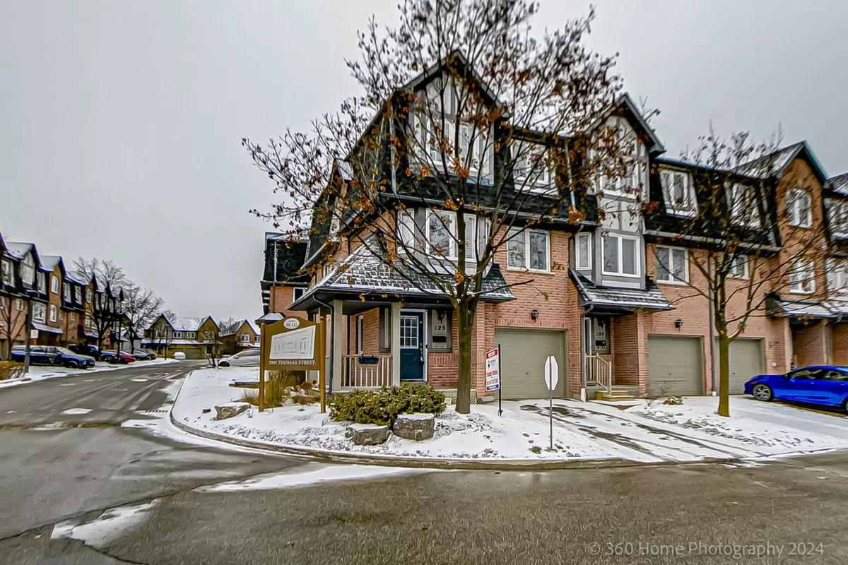 Peel, ON L5M 6C1,2945 Thomas ST #125