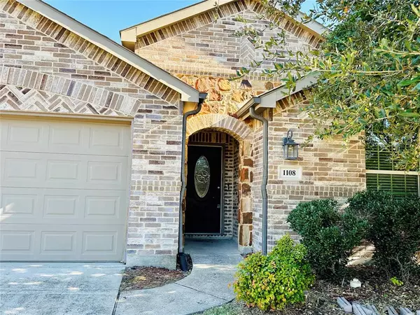 Forney, TX 75126,1108 Luckenbach Drive