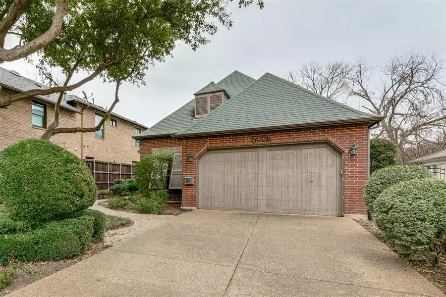 5026 Homer Street, Dallas, TX 75206