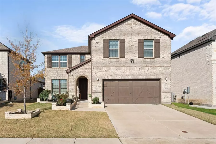 3609 Keechi Creek Drive, Celina, TX 75078