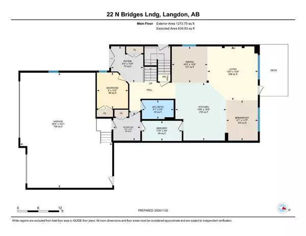 Langdon, AB T0J 1X3,22 North Bridges LNDG