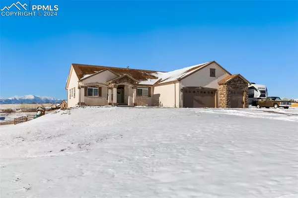 Peyton, CO 80831,13660 Bandanero DR