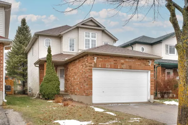 Kitchener, ON N2N 3M3,85 Eastforest TRL