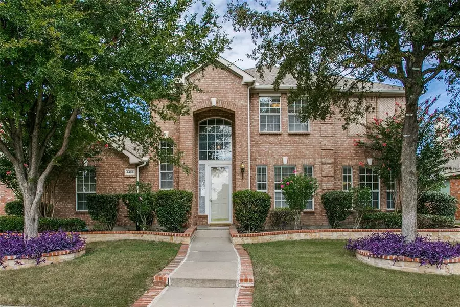 4489 White Rock Lane, Plano, TX 75024