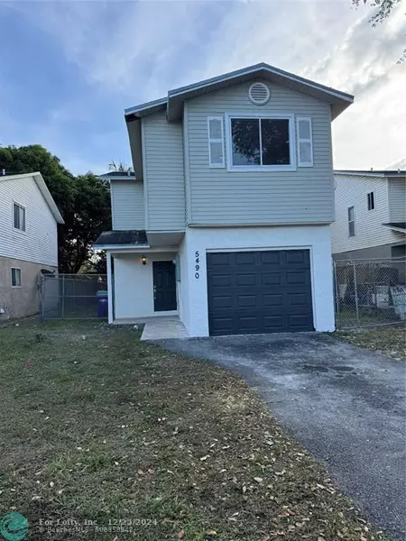 5490 NW 23rd St, Lauderhill, FL 33313