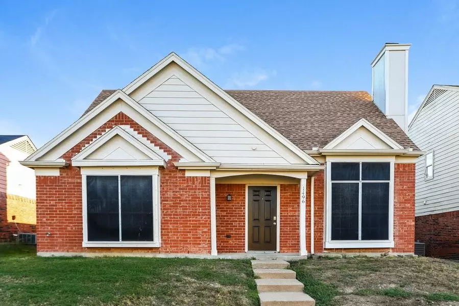 1496 Summers Drive, Cedar Hill, TX 75104