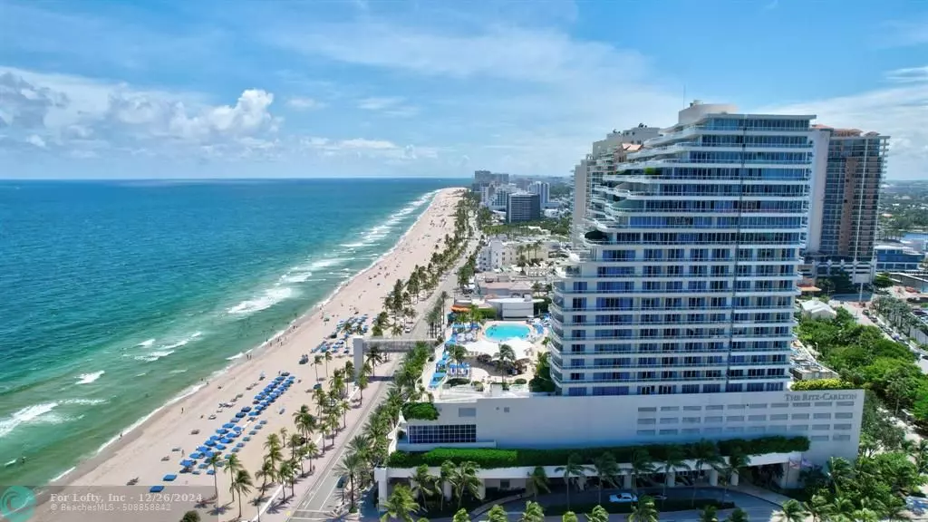 1 N Fort Lauderdale Beach Blvd  #1801/1808, Fort Lauderdale, FL 33304