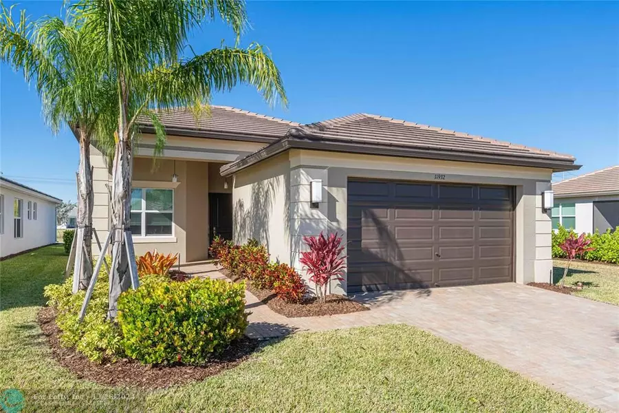 11932 SW Reef Ridge Street, Port St Lucie, FL 34987