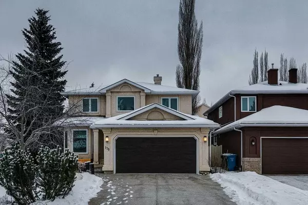 179 Mountain Park DR Southeast, Calgary, AB T2Z 2J9