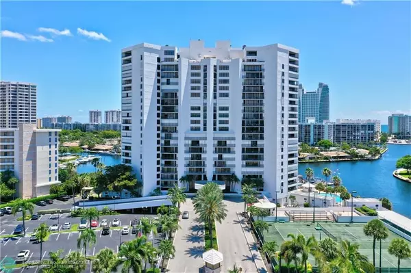 Hallandale Beach, FL 33009,300 Three Islands Blvd  #101