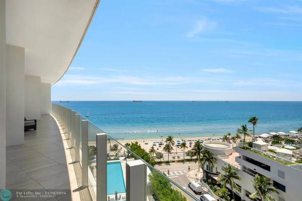 Fort Lauderdale, FL 33304,525 N Ft Lauderdale Beach Blvd  #803