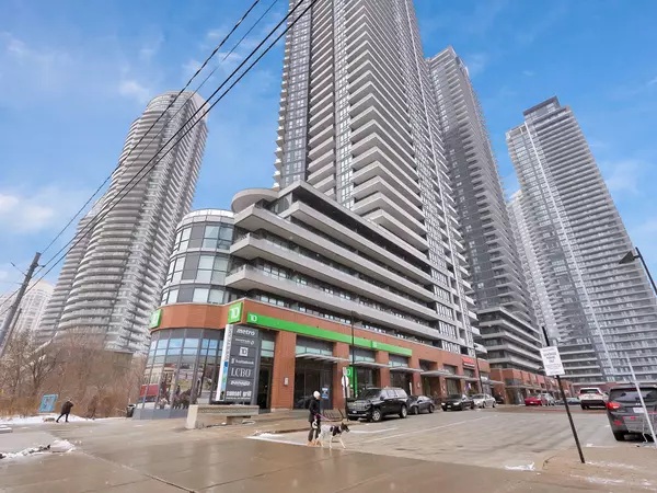 2212 Lake Shore BLVD W #2302, Toronto W06, ON M8V 0C2