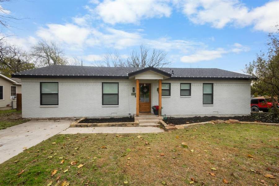 1507 S Stratton Street, Decatur, TX 76234