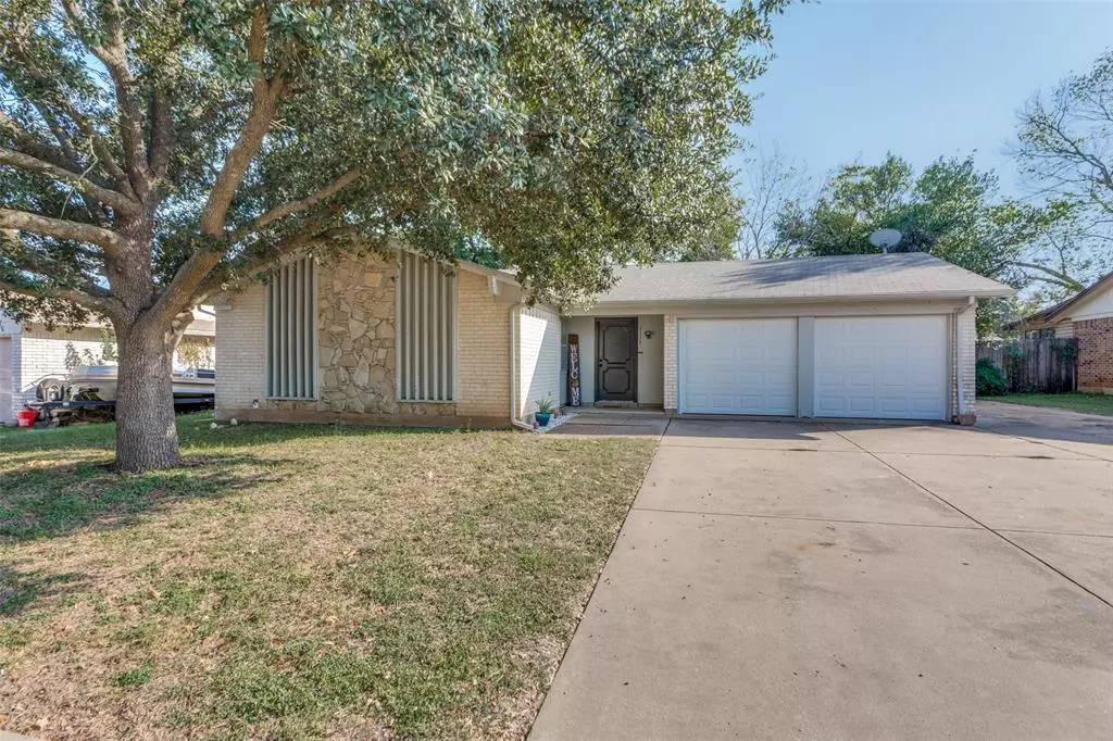 Crowley, TX 76036,1117 Lee Ann Street