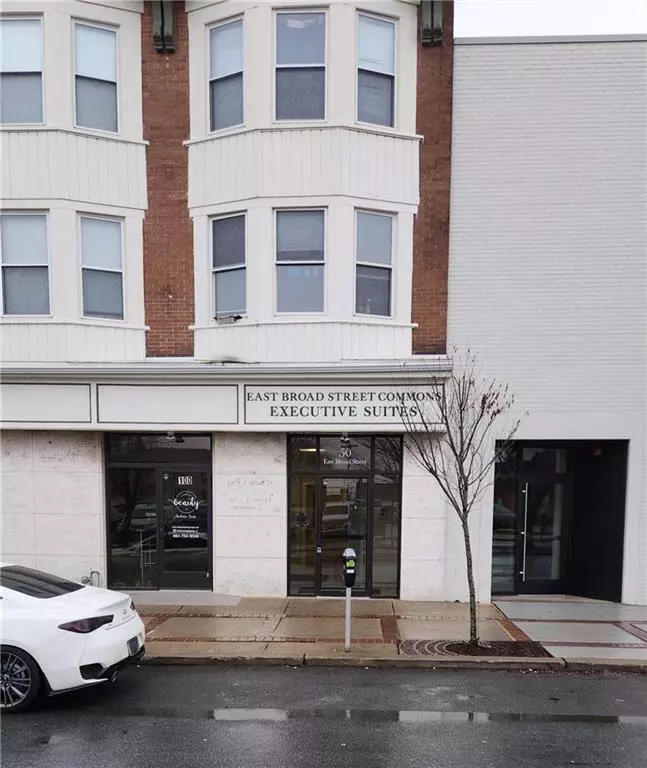 Bethlehem City, PA 18018,50 East Broad Street #Retail