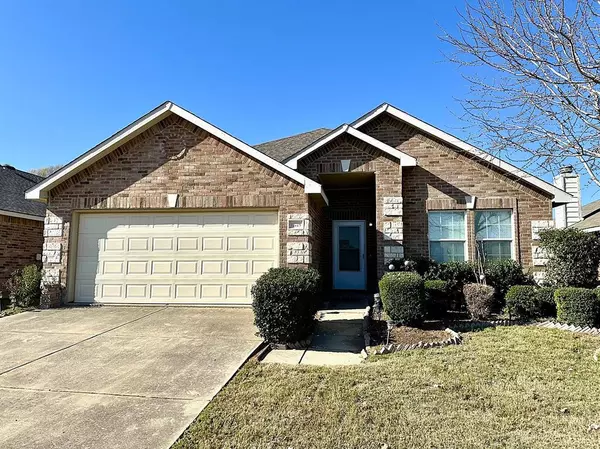 12725 Mourning Dove Lane, Fort Worth, TX 76244