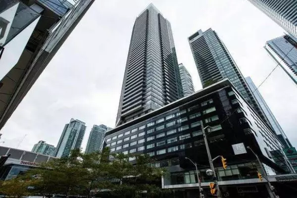 55 Bremner BLVD #3805, Toronto C01, ON M5J 0A6