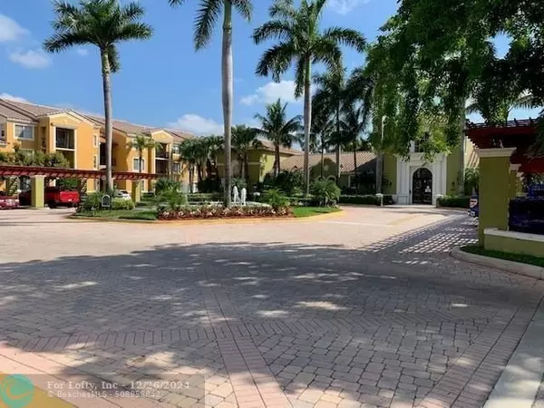 Miramar, FL 33025,2351 W Preserve Way  #203