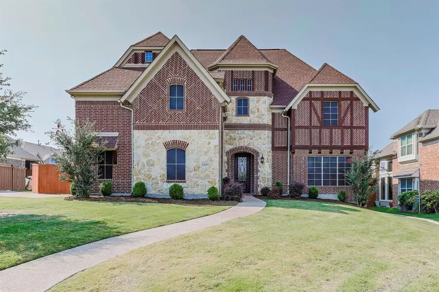 13055 Grattan Court, Frisco, TX 75035