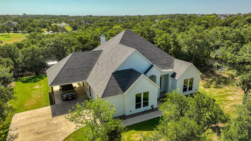 1052 Resolute Road, Millsap, TX 76066