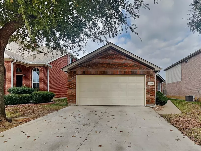 2653 Mountain Lion Drive, Fort Worth, TX 76244