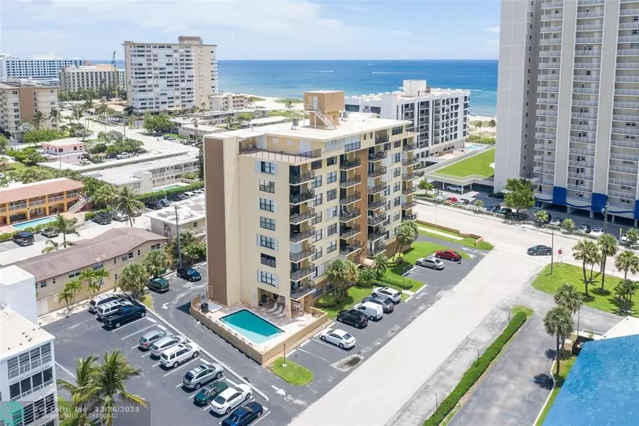 801 N Ocean Blvd  #204, Pompano Beach, FL 33062