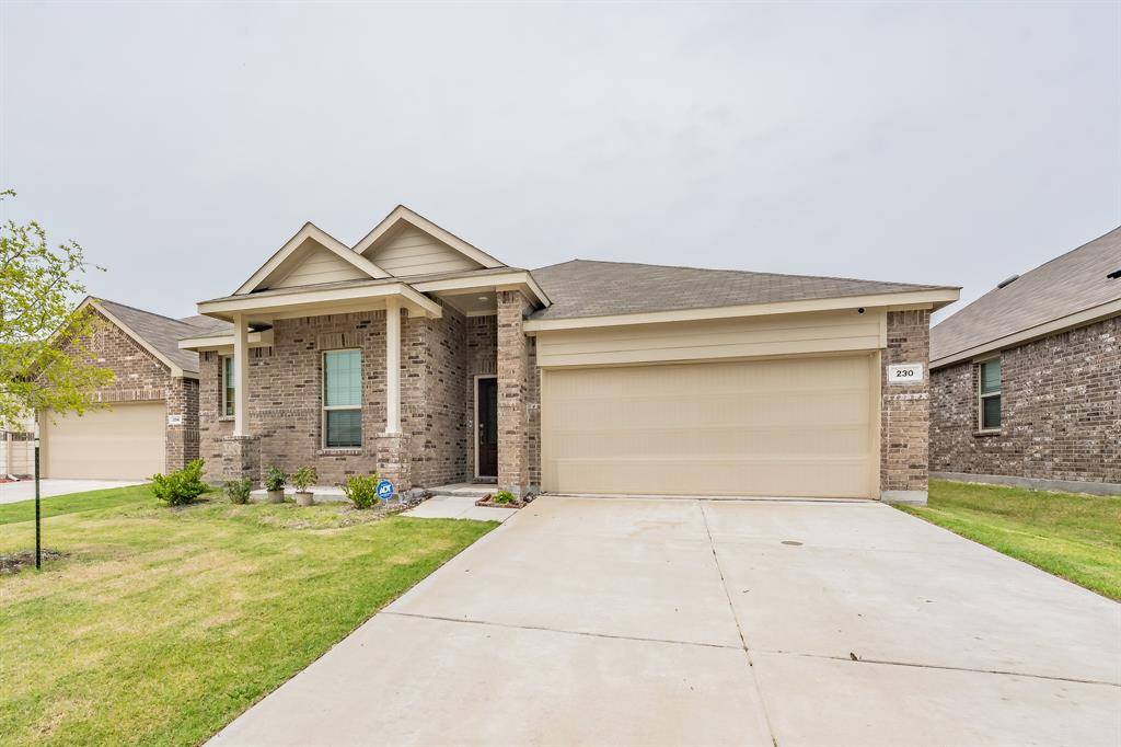 Princeton, TX 75407,230 Autumn Sage Lane