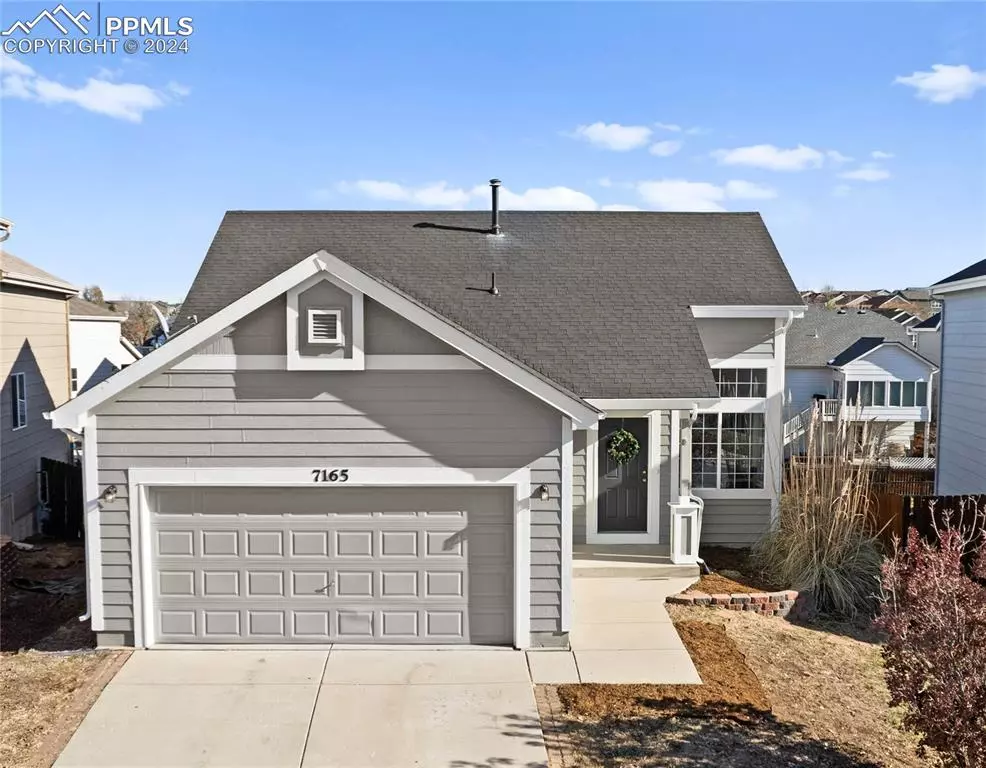 Colorado Springs, CO 80922,7165 Arrowroot AVE