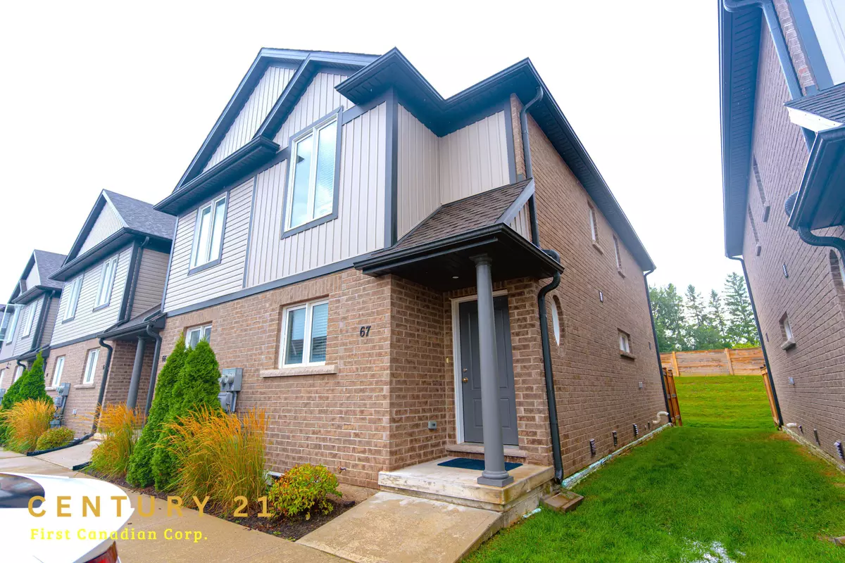 Niagara Falls, ON L2H 3P9,7768 Ascot CIR #67