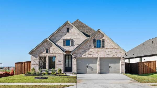 2404 Lyrebird Lane, Forney, TX 75126