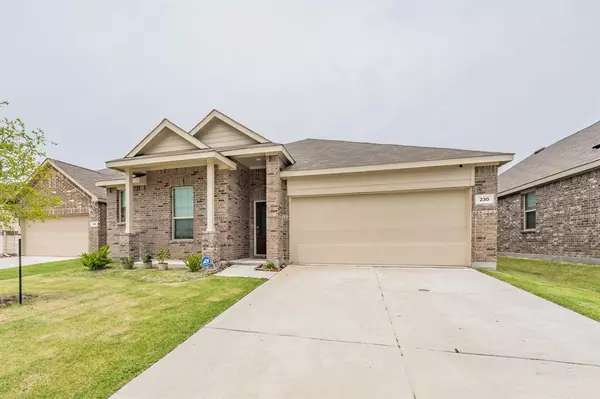 230 Autumn Sage Lane, Princeton, TX 75407