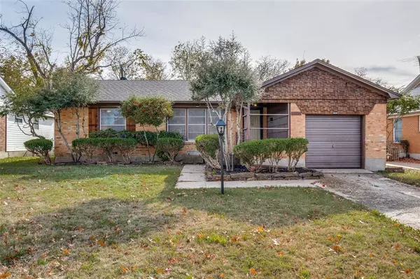 2708 Materhorn Drive, Dallas, TX 75228