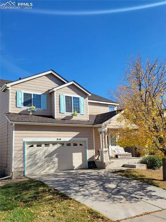 850 Descendant DR, Fountain, CO 80817