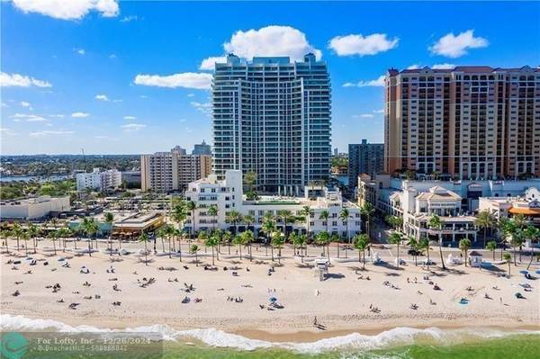 101 S Fort Lauderdale Beach Blvd  #901, Fort Lauderdale, FL 33316