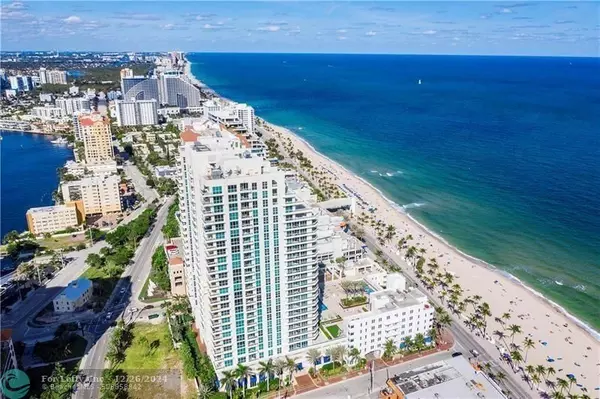 Fort Lauderdale, FL 33316,101 S Fort Lauderdale Beach Blvd  #901