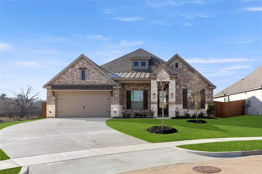 101 Mockingbird Hill Drive, Joshua, TX 76058