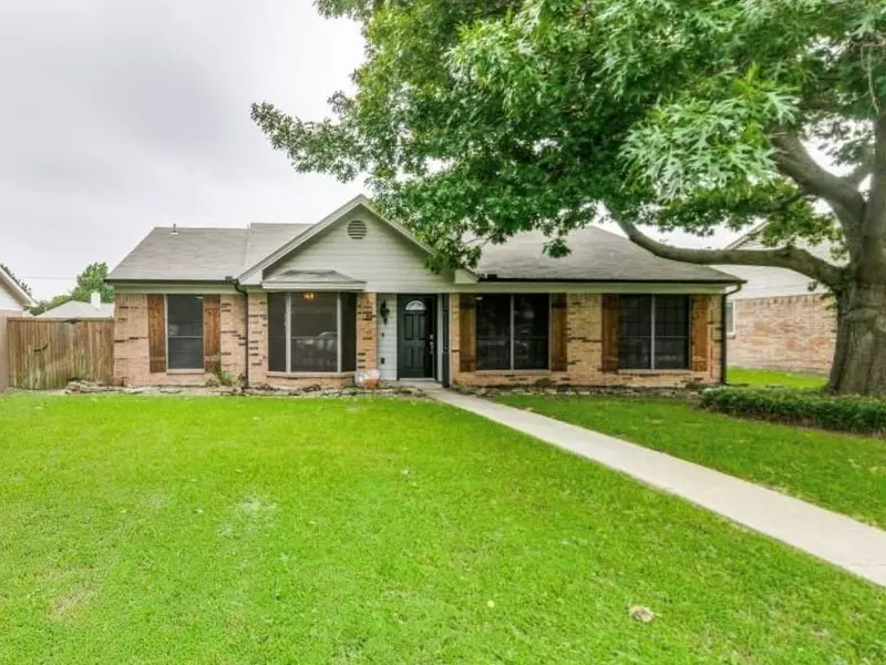 1304 Sheppard Lane, Wylie, TX 75098