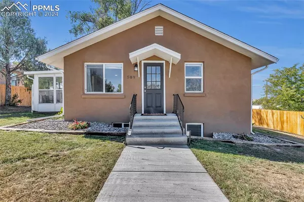 Simla, CO 80835,509 Pueblo AVE